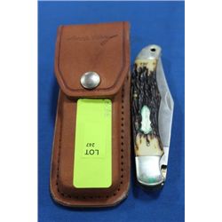 OLD TIMER VINTAGE KNIFE ON CHOICE