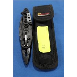 KNIFE W CASE