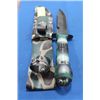 Image 1 : CAMOUFLAGE KNIFE W CASE