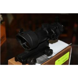 RED DOT RIFLE SCOPE