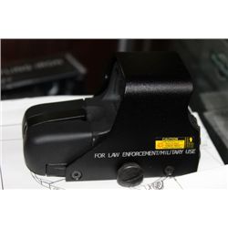 MILITARY GRADE GRAPHIC RIFLE SIGHT