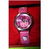 Image 1 : HELLO KITTY GIRLS WATCH