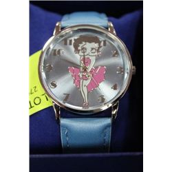 BETTY BOOP WOMEN'S WATCH