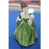 Image 1 : ROYAL DOULTAN 1967 FLEUR PORCELAIN FIGURINE