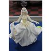 Image 1 : ROYAL DOULTAN 1974 SWEET 17 PORCELAIN FIGURINE