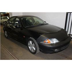 2002 CHEVY CAVALIER Z24 W 70,000 KMS  RARE 4 DOOR