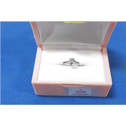 14 KT GOLD DIAMOND(0.35CTS) RING