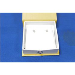 14 KT GOLD DIAMOND (0.25CTS) EARRINGS