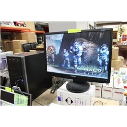 CUSTOM BUILT GAMING DESKTOP INTEL CORE i5