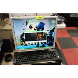 DELL OPTIPLEX BUSINESS SERIES DESKTOP W/ WIN 8.1