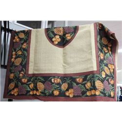 INDOOR/OUTDOOR  AREA CARPET ON CHOICE