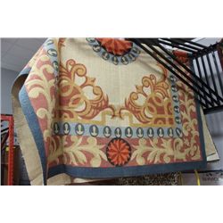 INDOOR/OUTDOOR  AREA CARPET ON CHOICE