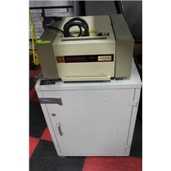 HEAVY DUTY PAPER SHREDDER***