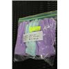 Image 1 : 3PK LADIES DELUXE FEATHER YARN GLOVES