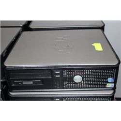 DELL OPTIPLEX COMPUTER TOWER AS THEY COME