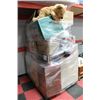 Image 1 : PALLET OF HOUSEHOLD MISC