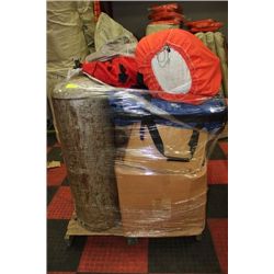 PALLET OF MISC