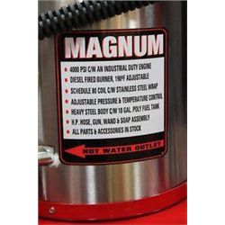 EASY KLEEN MAGNUM GOLD 4000 SELF CONTAINED