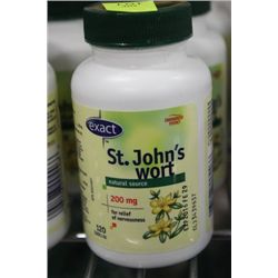 120 TABLET ST JOHNS WORT