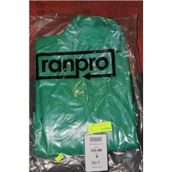 FIRE RETARDANT RAIN COAT ON CHOICE: SMALL