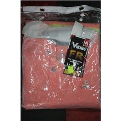 FLAME RETARDANT RAIN SUIT ON CHOICE SIZE M
