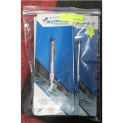 BAG OF ROUND SOAPSTONE HOLDER