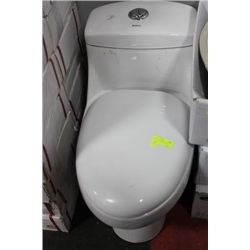 NEW BIANCO DOUBLE FLUSH TOILET