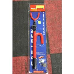 CAR LOCK