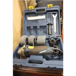 MASTERCRAFT ANGLE GRINDER