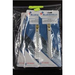 BAG OF 6 FLAT SOAPSTONE HOLDER