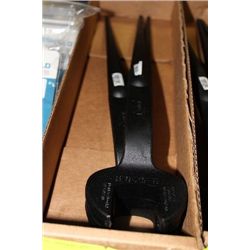 BOX OF 3 ERECTION WRENCHES