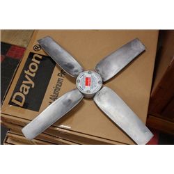 CAST ALUMINUM PROPELLER 24" X 5 5/8"
