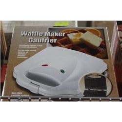 NEW WAFFLE MAKER