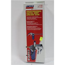 LINCOLN PROFESSIONAL PISTOL GRIP GREASE GUN