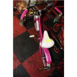 CREAM SODA PINK KIDS BIKE