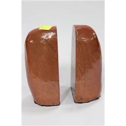 JASPER STONE BOOK ENDS