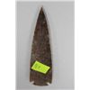 Image 1 : FLINT SPEARHEAD
