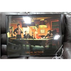 LEGAL ACTION BY CHRIS CONSANI ILLUMINATED PICTURE
