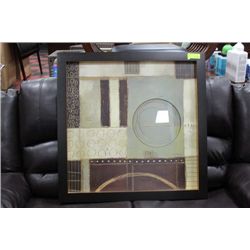 SHOWHOME FRAMED PICTURE