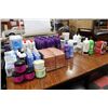 Image 1 : LARGE LOT OF SALON HAIR CARE PRODUCTS