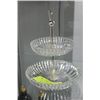 Image 1 : CRYSTAL SERVING DISH