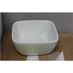 CASE W 2 DOZEN SOUP BOWLS