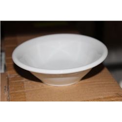 CAE OF 3 DOZEN 4.5OZ FRUIT BOWLS