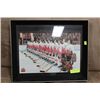 Image 1 : 1972 TEAM CANADA FRAMED PRINT