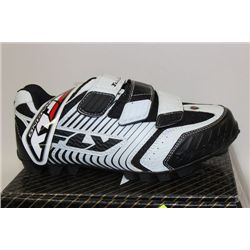 FLY RACING BIKING SHOES ON CHOICE: SIZE 7