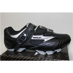 FLY RACING BIKING SHOES ON CHOICE: SIZE 8