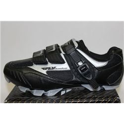 FLY RACING BIKING SHOES ON CHOICE: SIZE 10