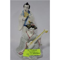 VINTAGE MUSICAL JAPANESE ORNAMENT