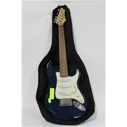 JASON YOUTH GUITAR WITH GIG BAG