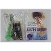 Image 1 : JUSTIN BIEBER BOOK & SOUVENIRS